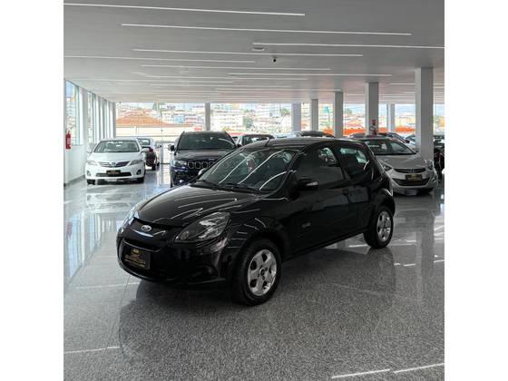 FORD KA 1.0 MPI 8V FLEX 2P MANUAL FORD KA 1.0 MPI 8V FLEX 2P MANUAL
